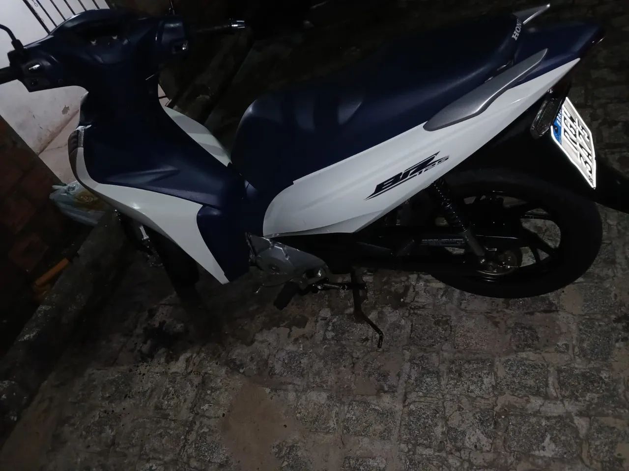 Vendo blz 125 nova - Foto 3