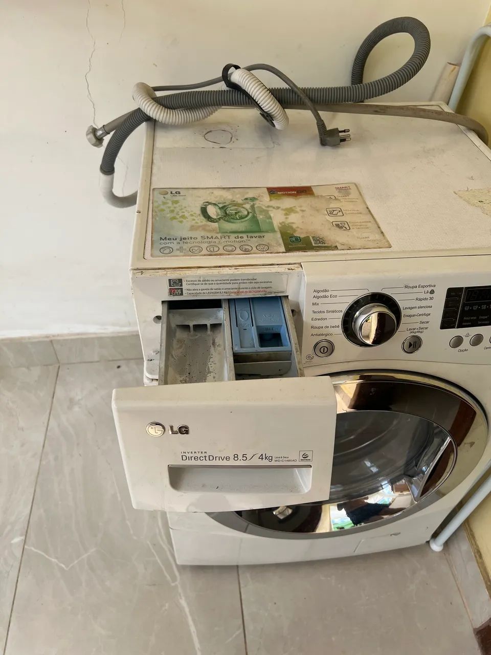 Máquina de Lava Seca - LG - Foto 3