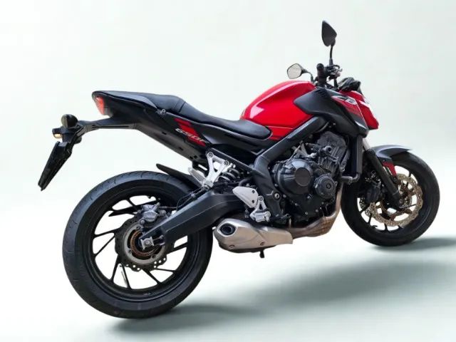 CB650F 2019 - Foto 3