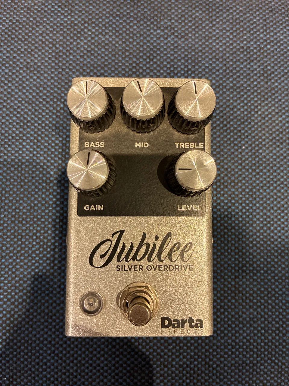 Pedal Darta Jubilee 