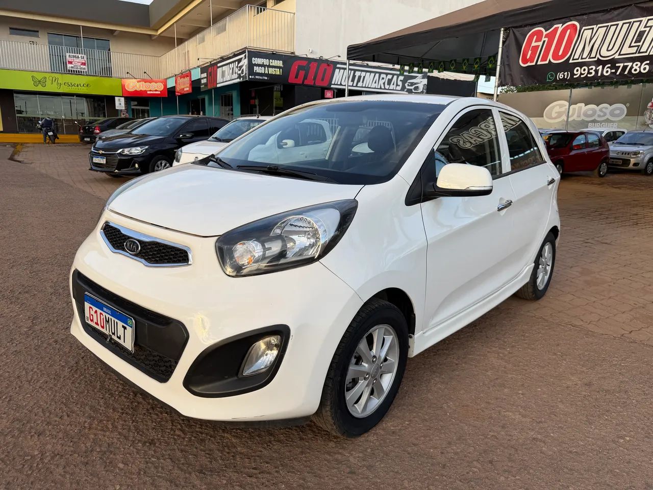 KIA Picanto 2013