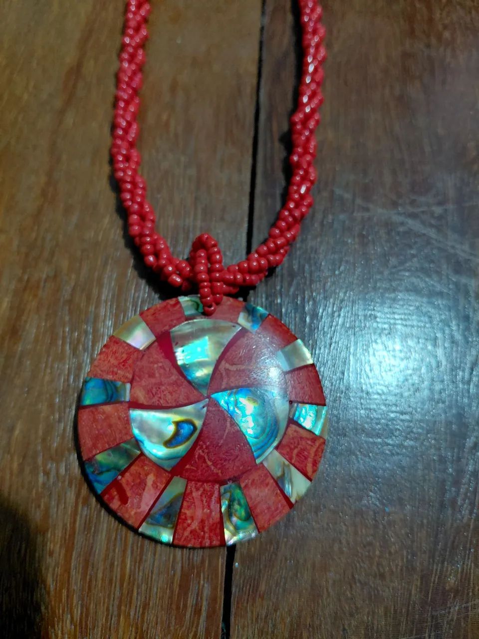 Colar madrepérola.  - Foto 2
