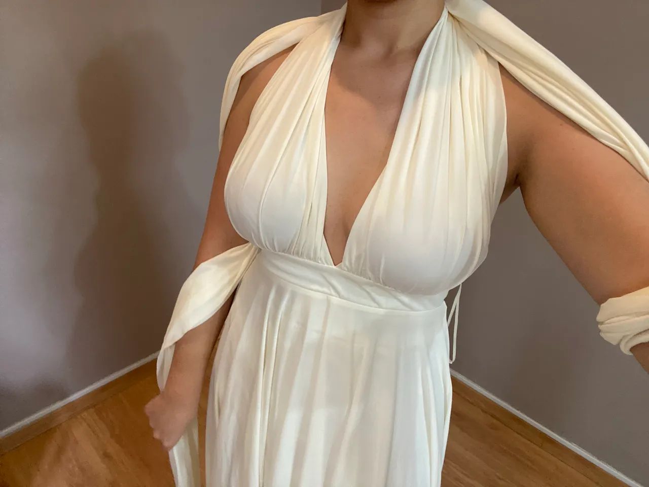 Vestido de noiva  - Foto 3