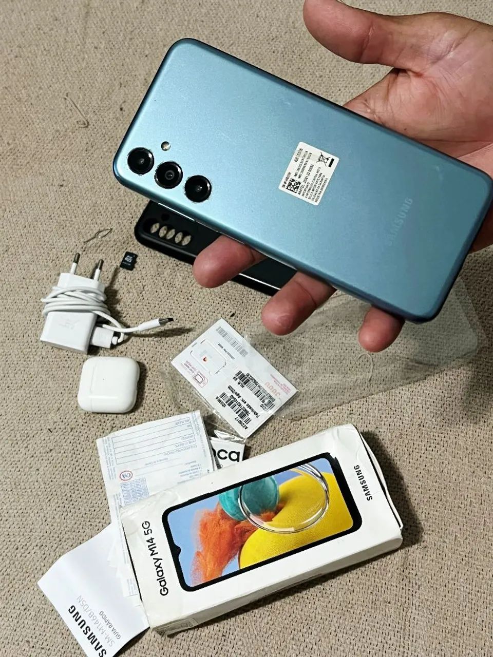 Celular Samsung M14 Completo - Foto 2