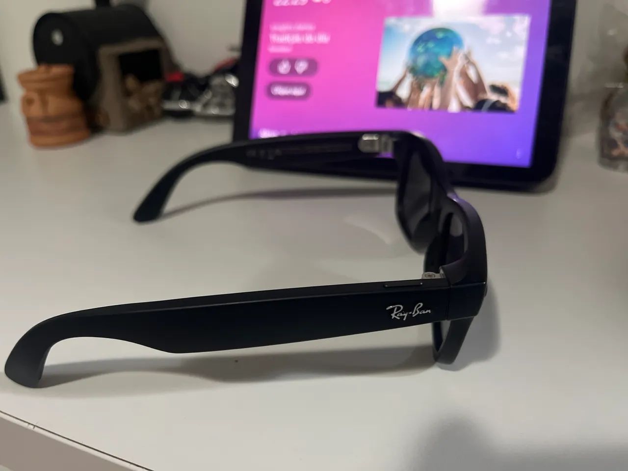 Título: Ray-Ban Meta 2ª Geração Smart Glasses - Original - Foto 4