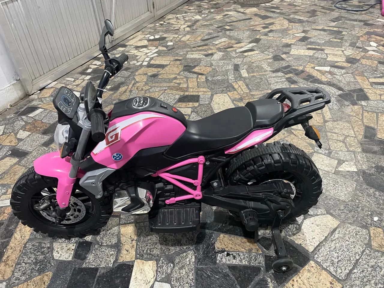 Moto elétrica  - Foto 2