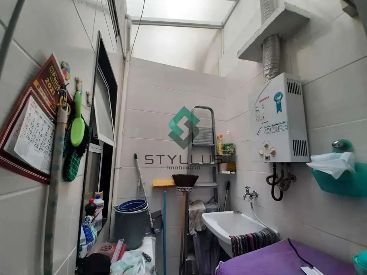 Casa Triplex Nova em Condomínio Fechado Próxima à Estação do Méier! M44N - Foto 11