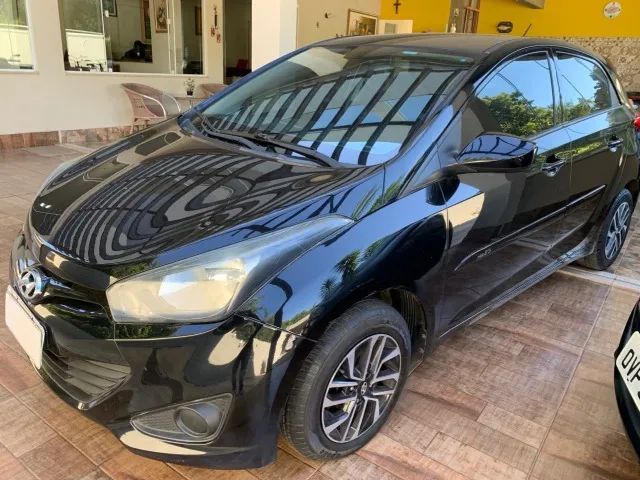 Hyundai Hb20 2013
