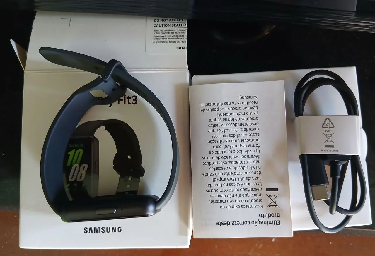 Samsung Galaxy Fit3  - Foto 3