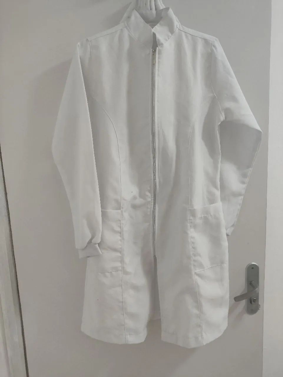 Jaleco Oxford