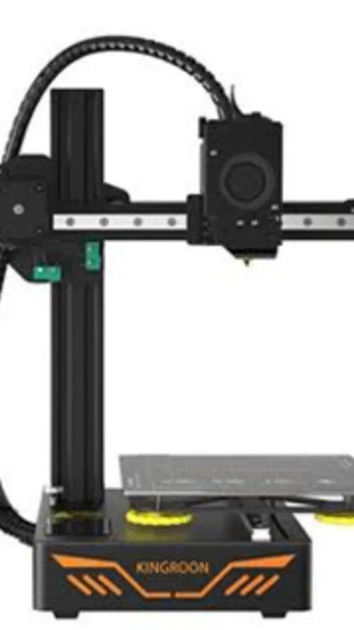 Impressora 3d kingroon  - Foto 2