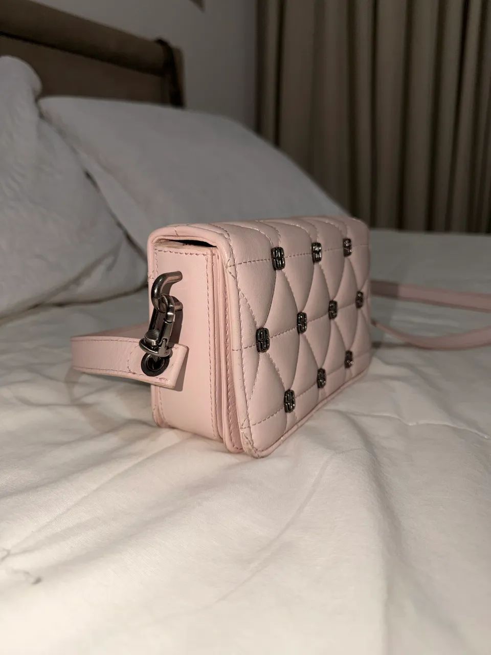 bolsa schutz rosa  - Foto 2