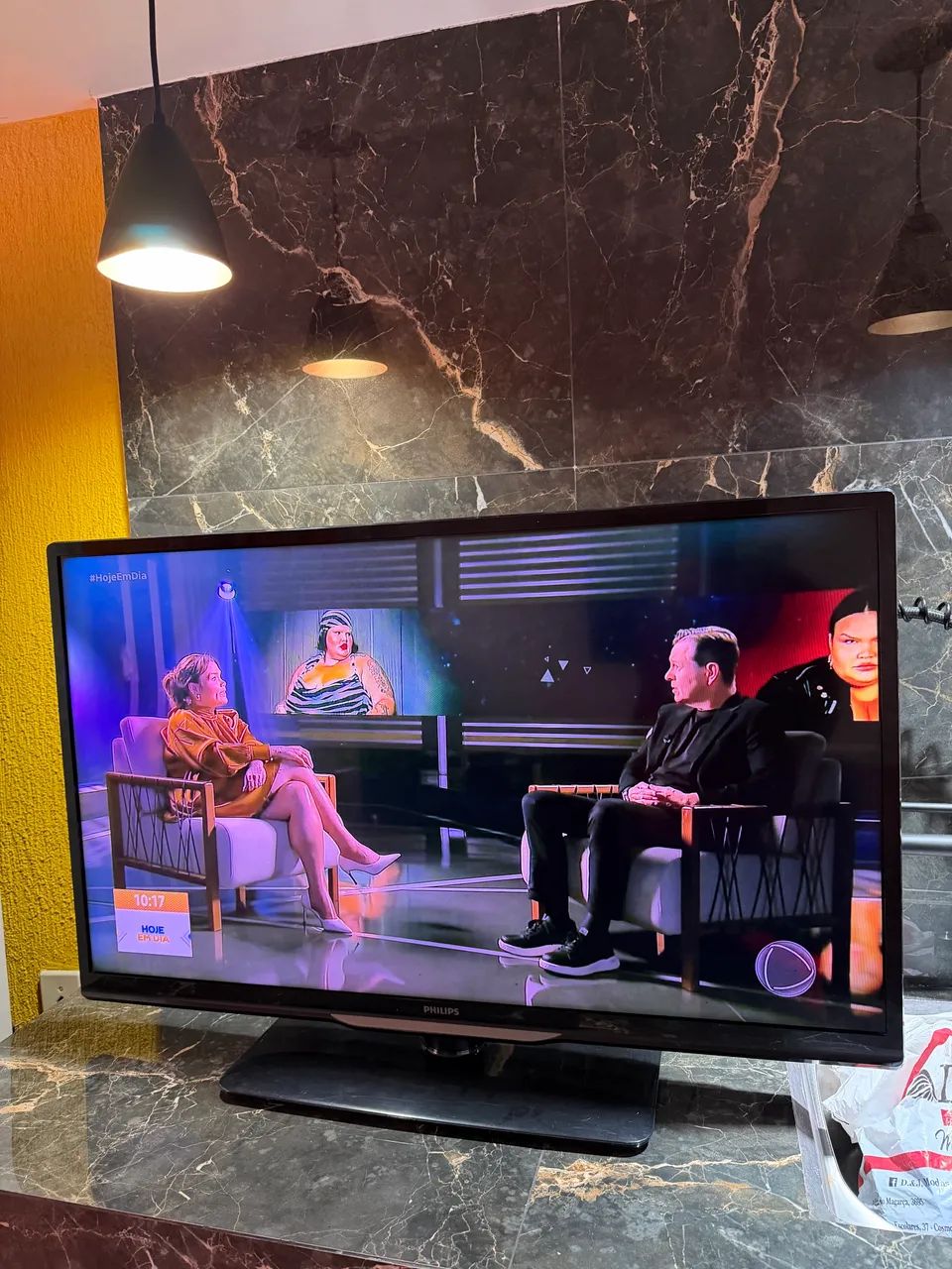 TV Philips 40 Polegadas - Leia o Anúncio! - Foto 4