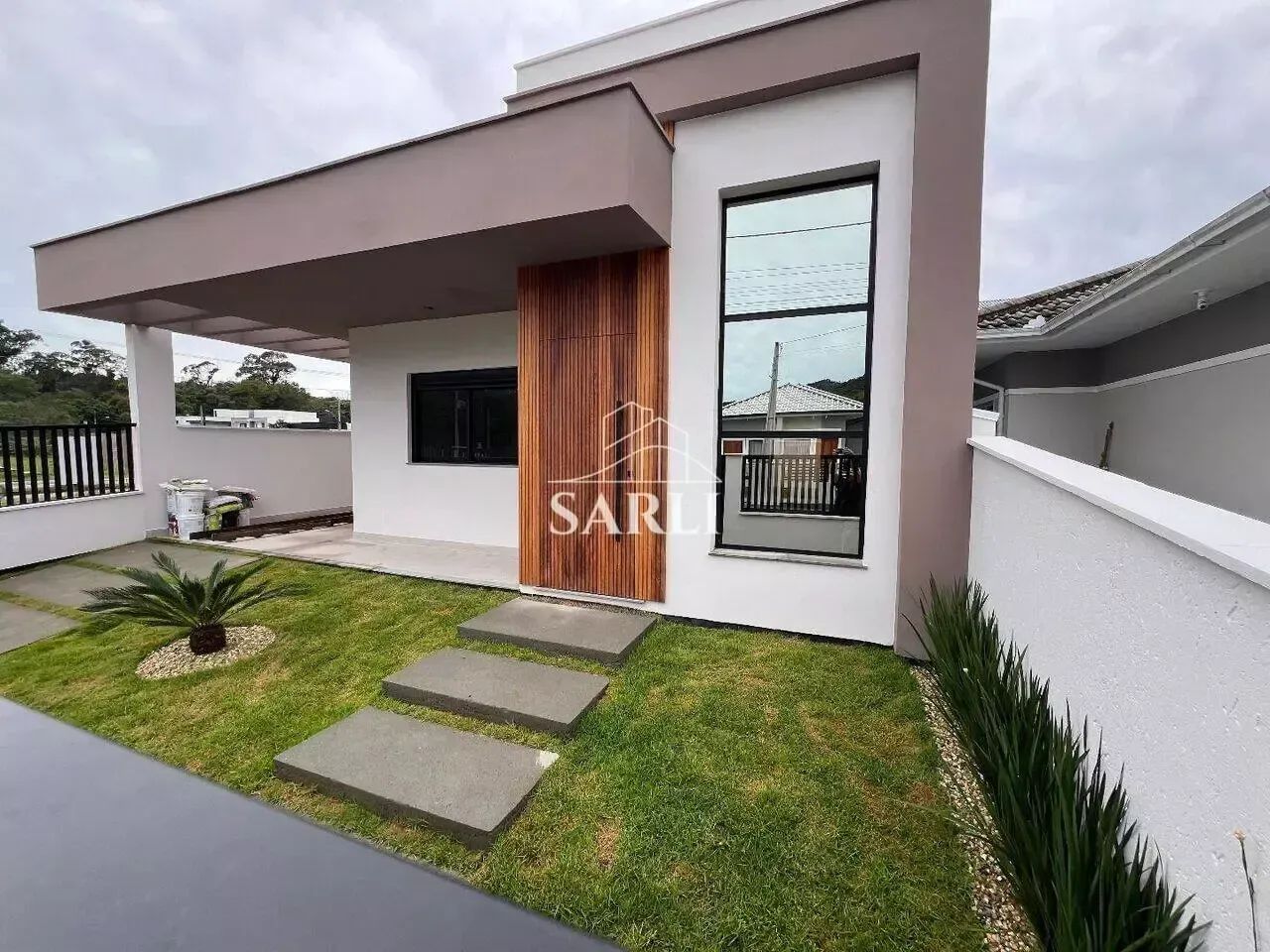 Casa com 3 dormitórios com suíte, 96 m² forquilhas- São José/SC - Foto 4