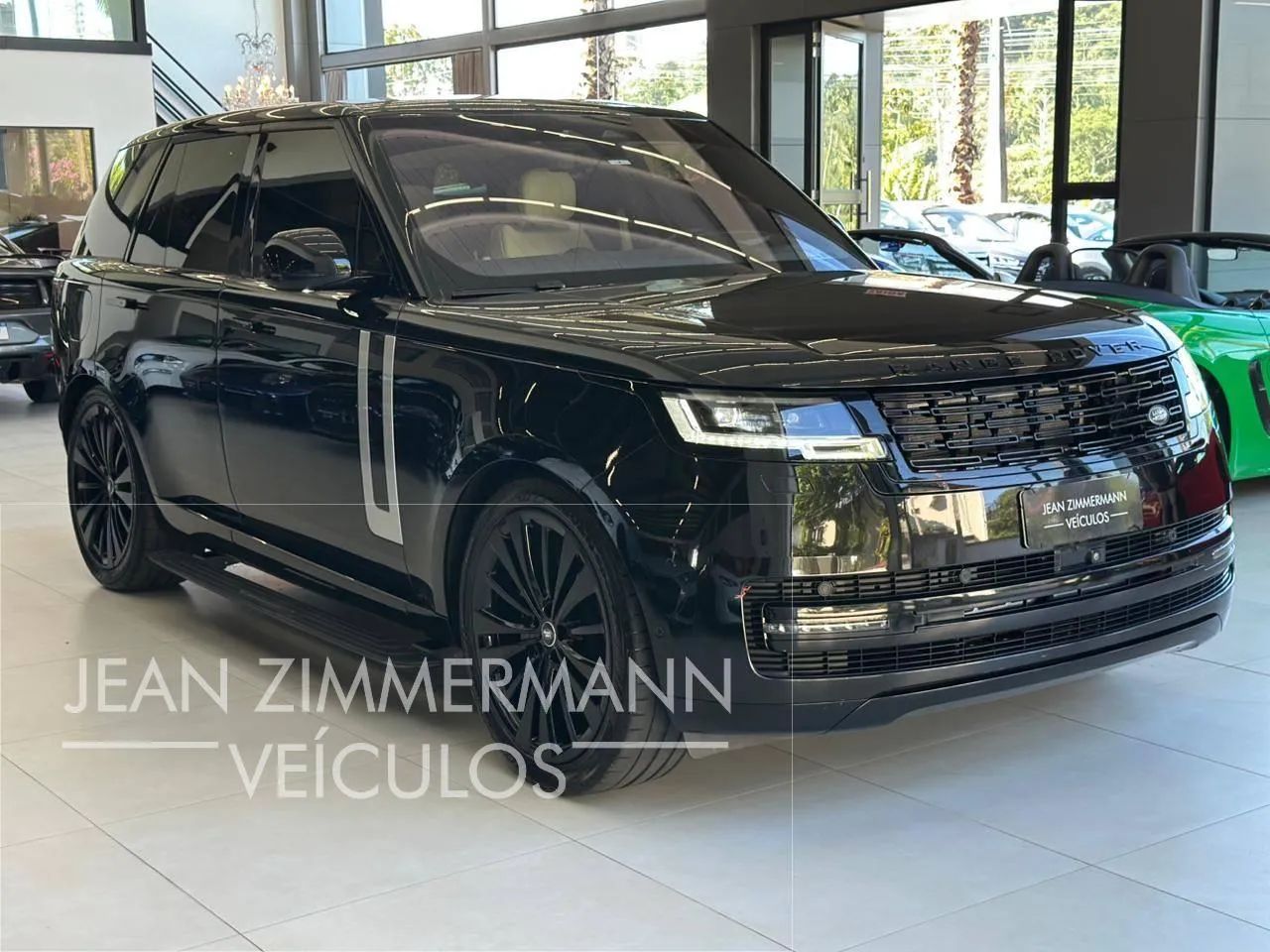 Land Rover Range Rover Range R. First Ed.3.0 350cv Diel.(hib.) 2023