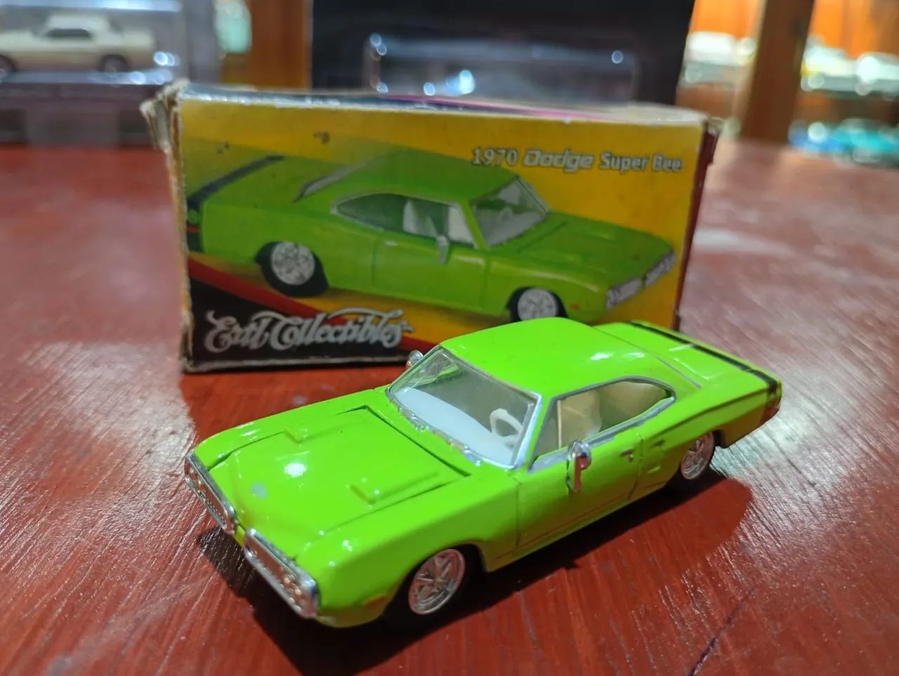 Miniaturas 1/64 modelos raros  - Foto 4