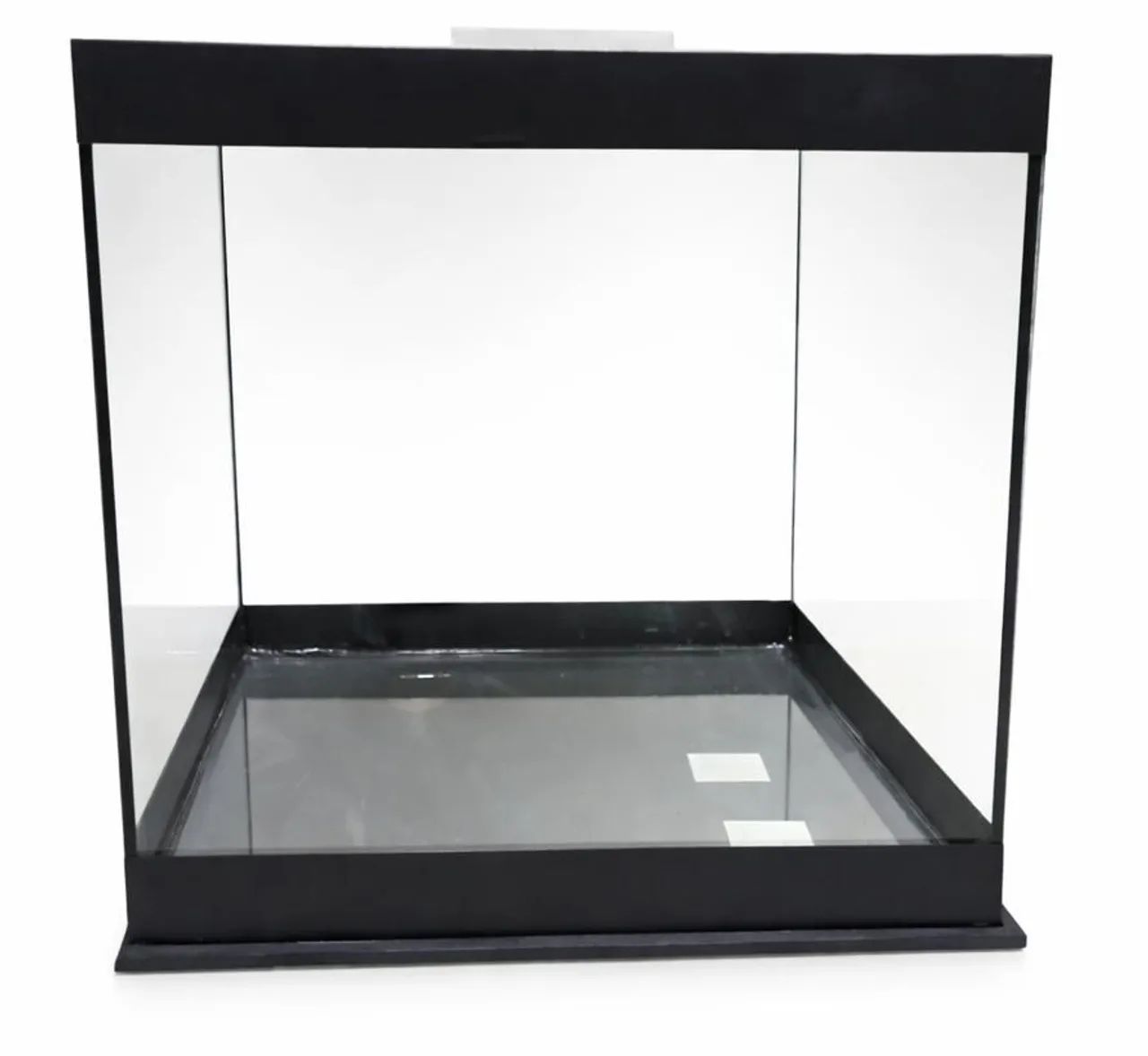 Aquário novo cubo 27 litros 30x30x30  - Foto 4