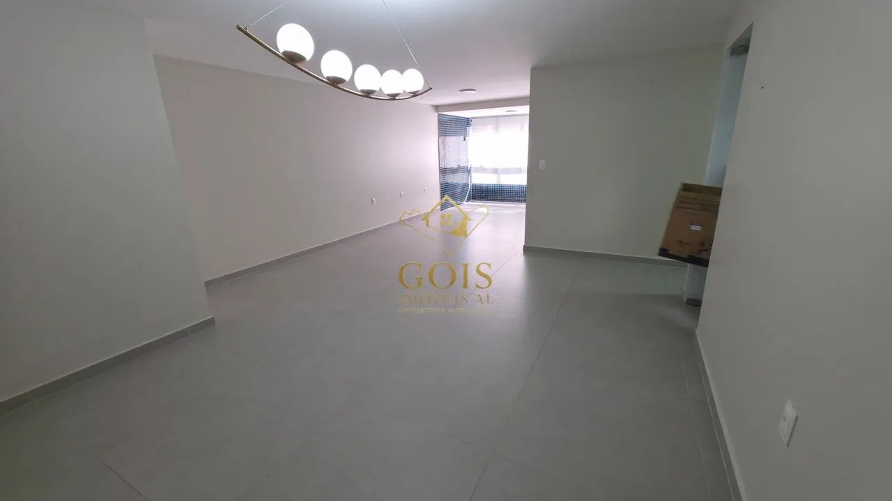 Apartamento 3 Quartos (1 Suíte) ? Edifício Valentina Camelo, Ponta Verde, Maceió - Foto 2