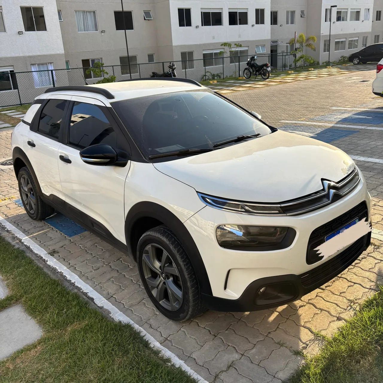 Citroën C4 C4 CACTUS FEEL 1.6 16V Flex Aut. 2022