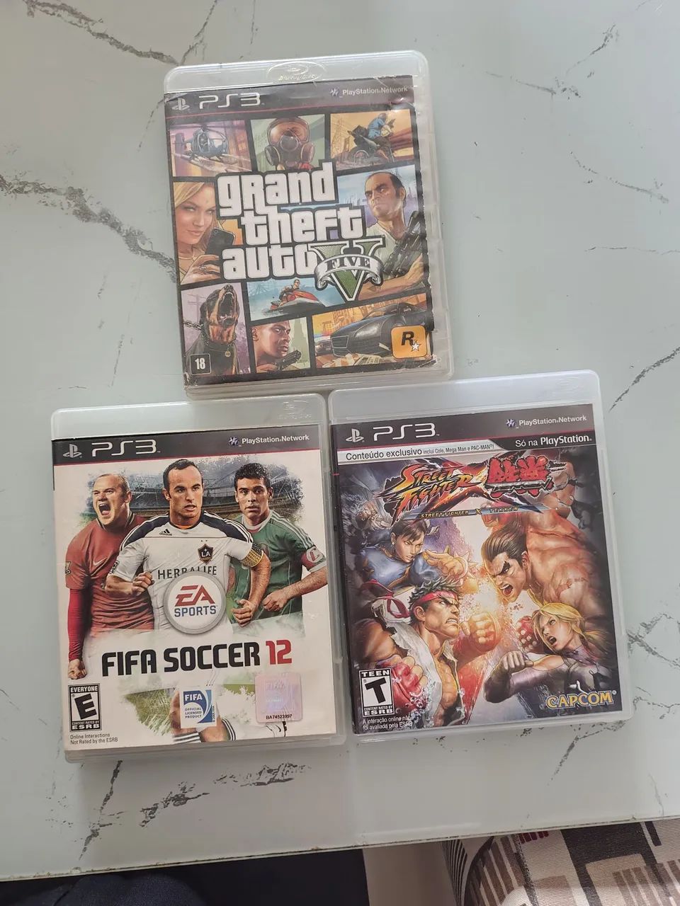 Jogos de ps3