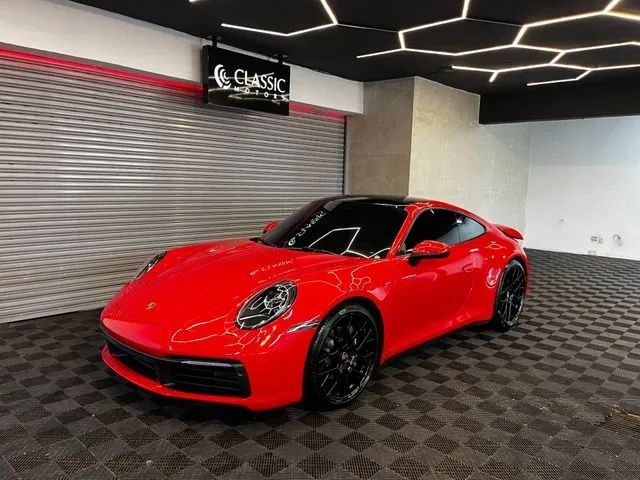 Porsche 911 911 Carrera Coupe 3.0 (991/992) 2024