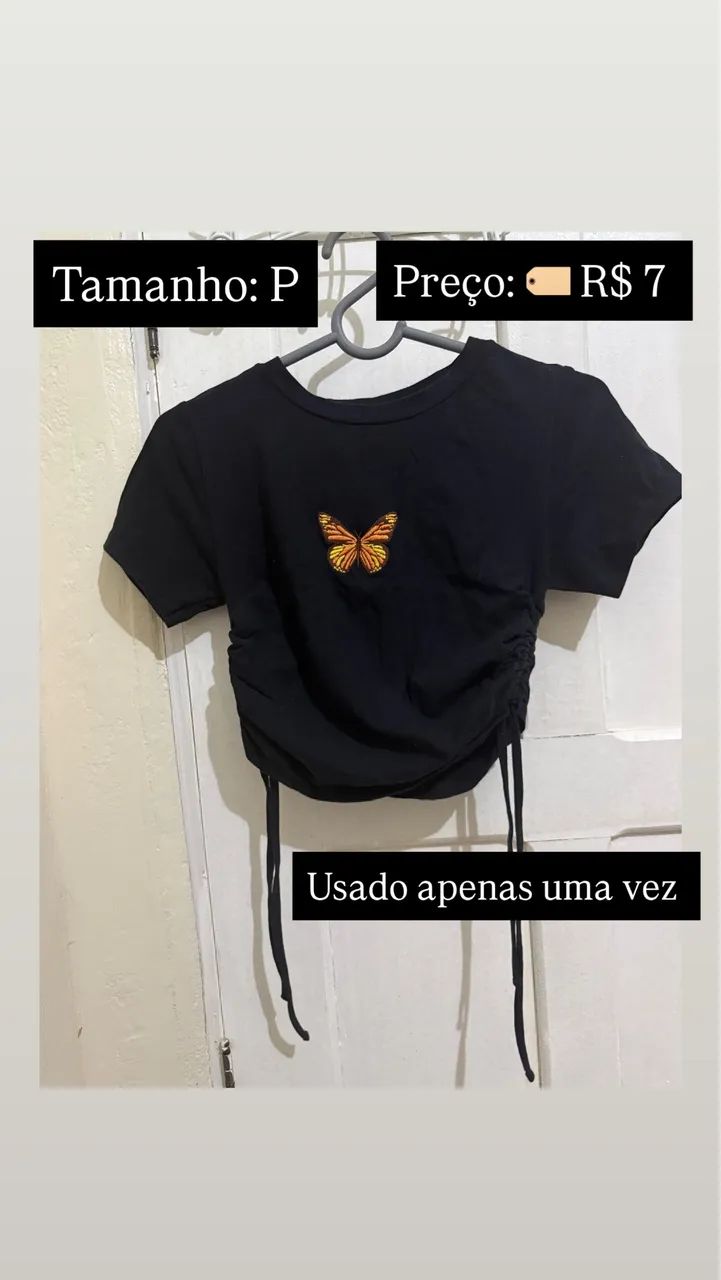 blusas femininas  - Foto 4