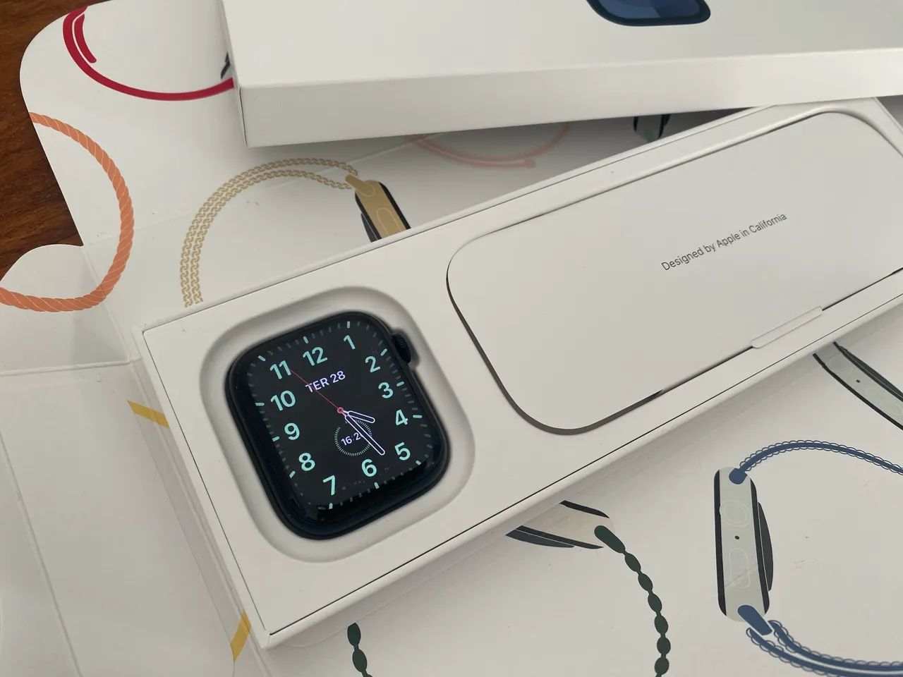Apple Watch Series 9 45mm - Foto 3