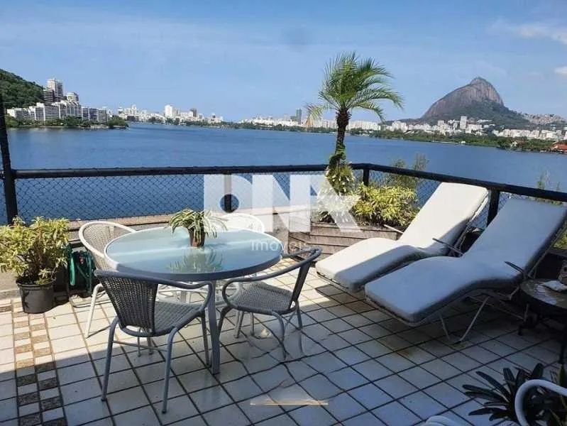 Cobertura - / Residencial / Lagoa - Foto 4