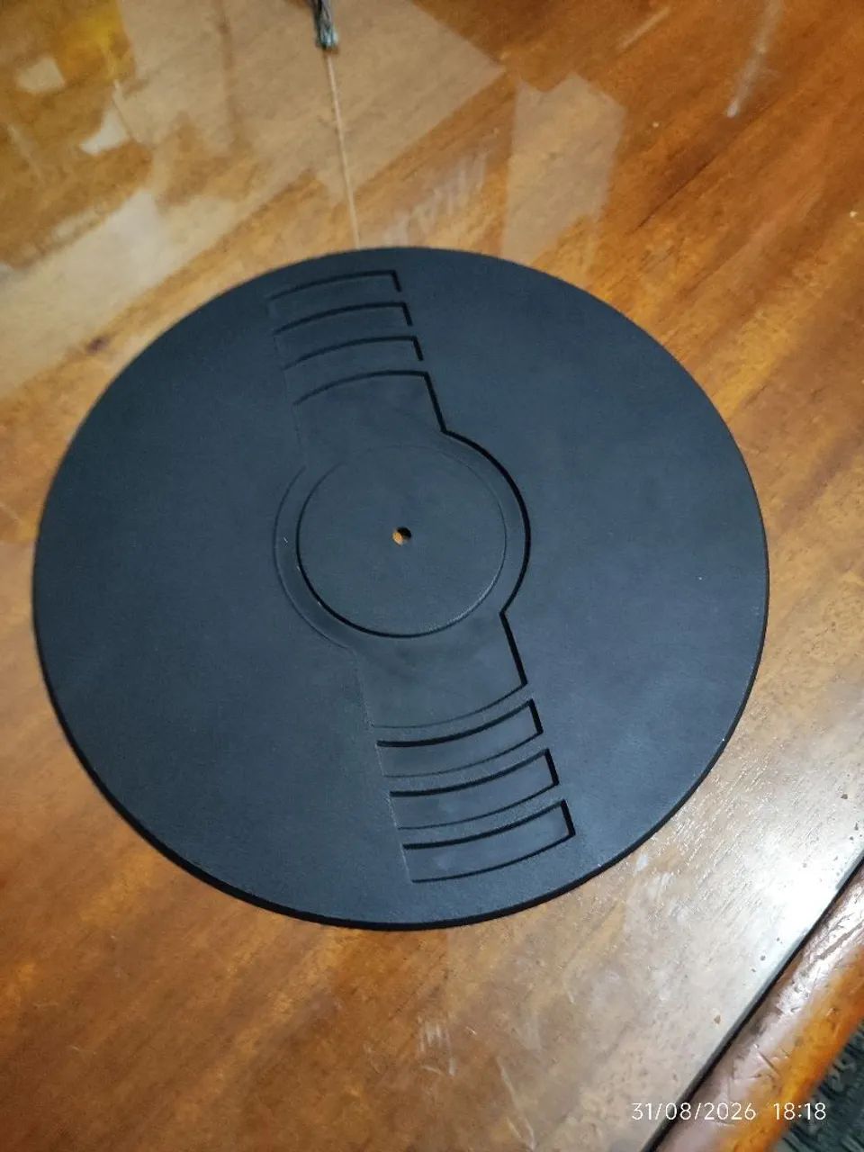 bolachão para prato Gradiente