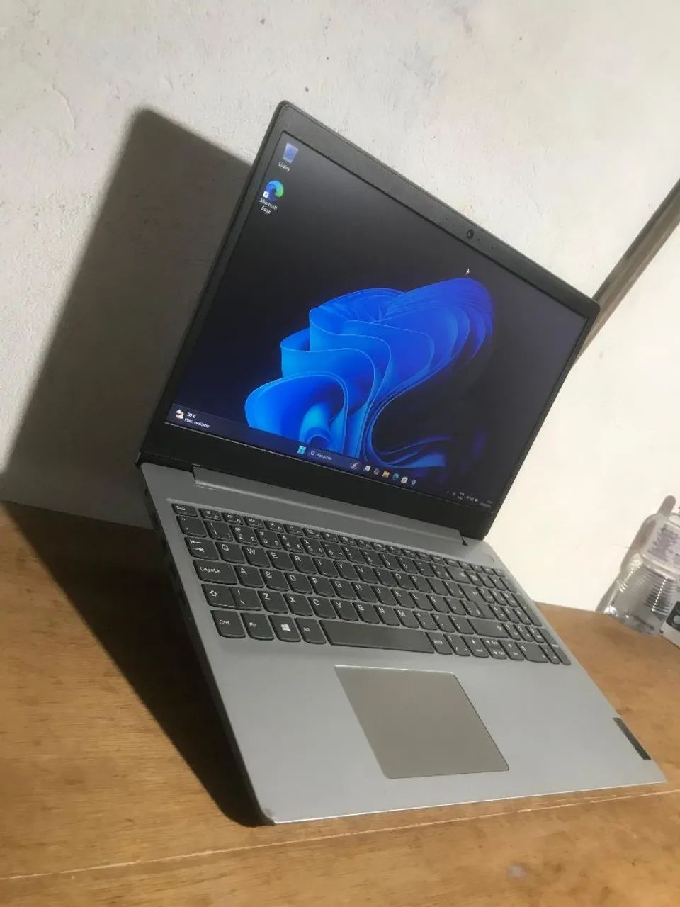 NOTEBOOK LENOVO DDR4 I3 10 GERAÇÃO 8GB ACEITO CARTÃO DO GARANTIA 1100$ - Foto 4