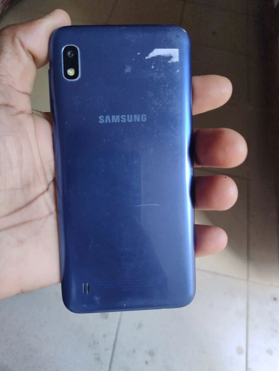 Samsung a 10 com defeito - Foto 2