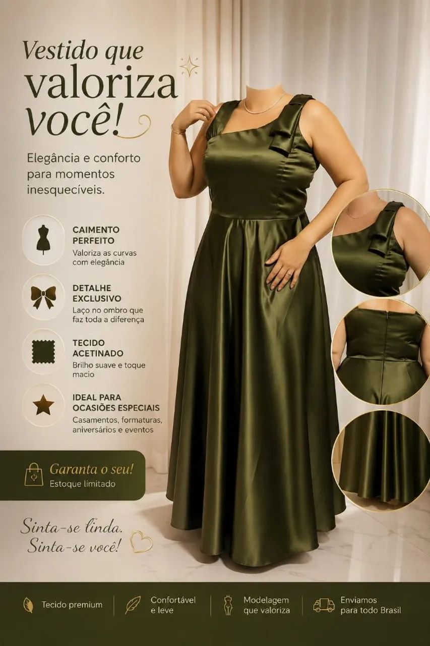Roupa festa 