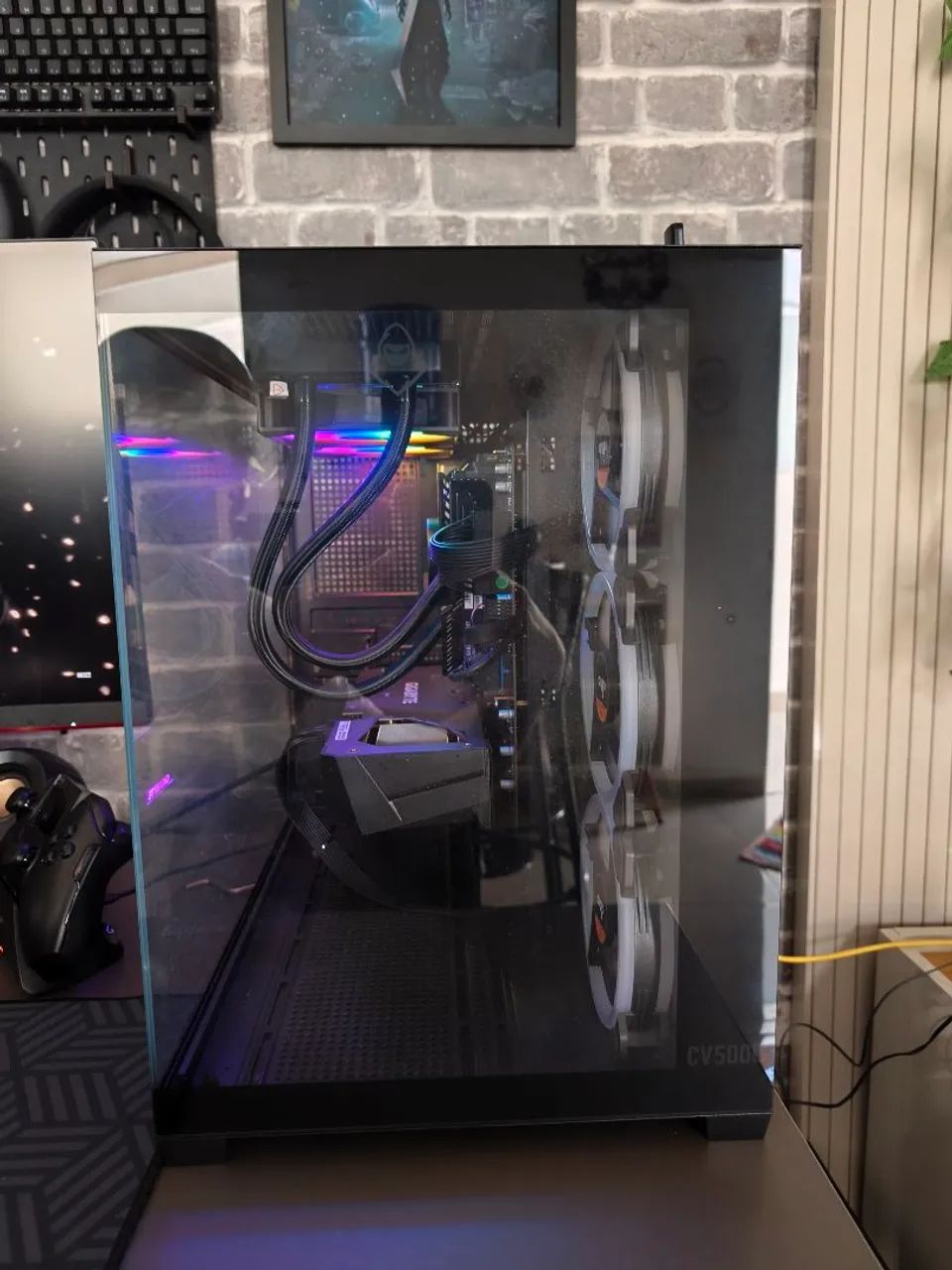 PC Gamer RX 7600 - Foto 3