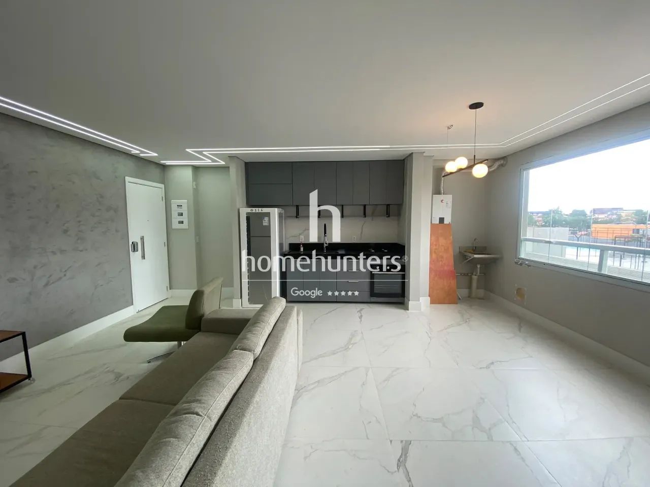 Apartamento mobiliado 66m² para alugar | 2 quartos | Parque Prado  Campinas/SP