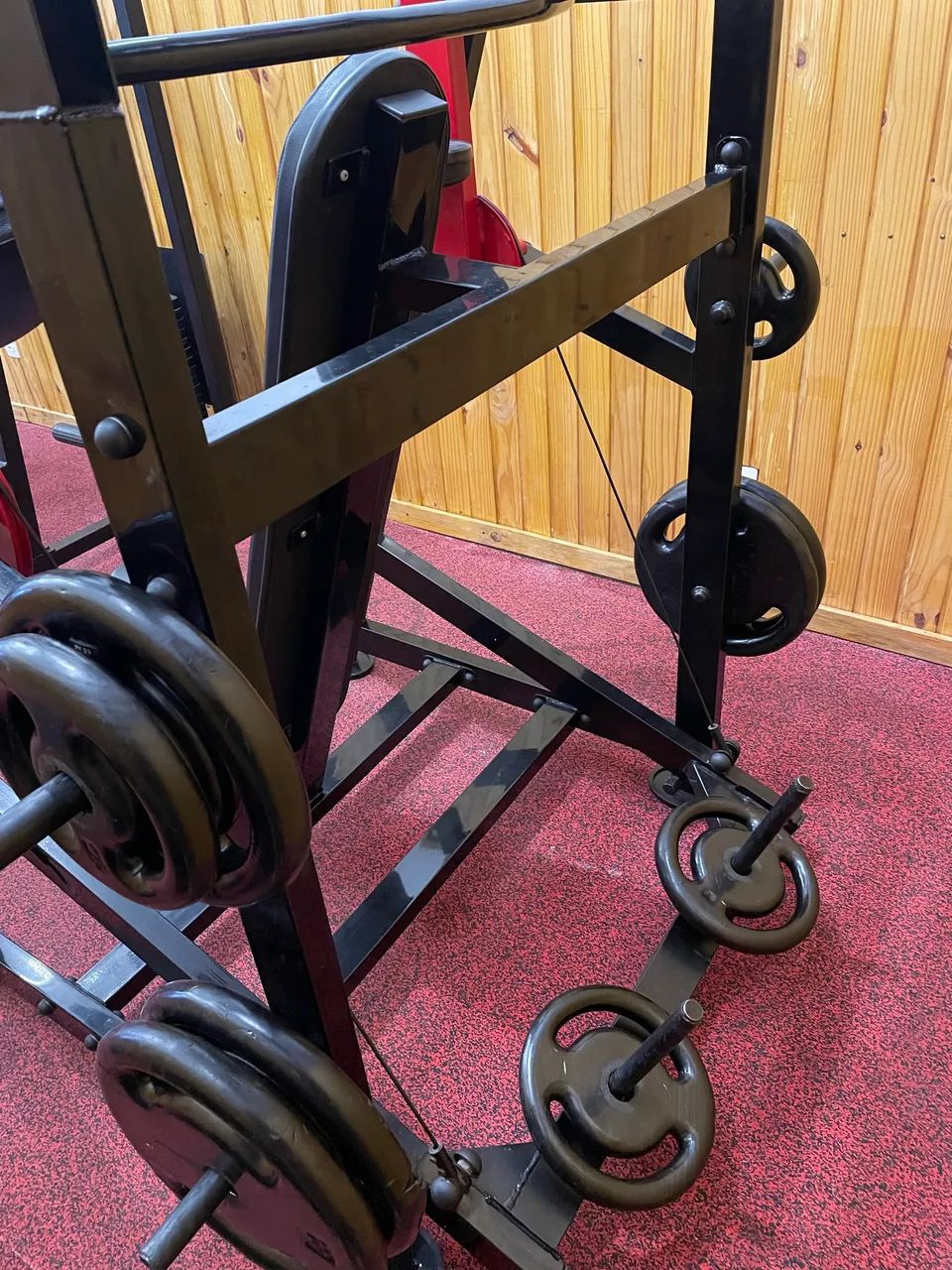 Pulldown Máquina - Foto 4