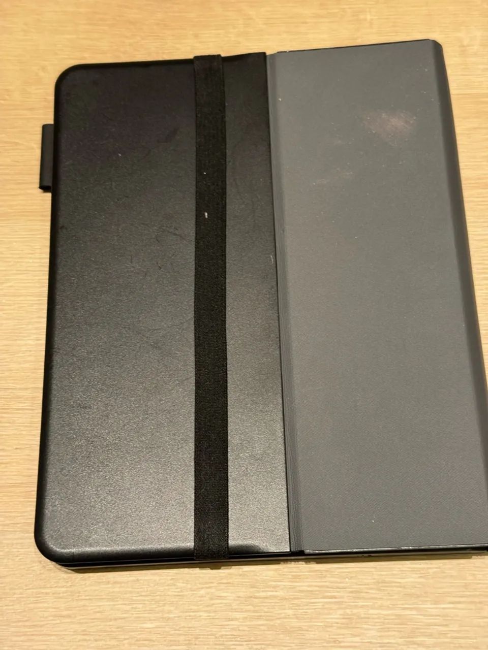 Capa Logitech com Teclado para Tablet iPad - Preta - Foto 5