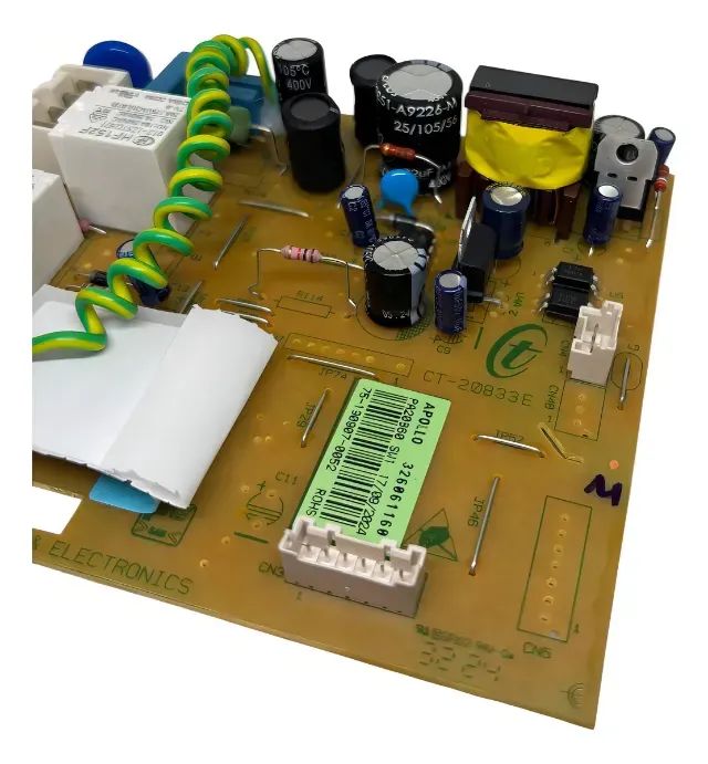 Placa Eletrônica Módulo Potência Brastemp 326061171 ORIGINAL - Foto 5