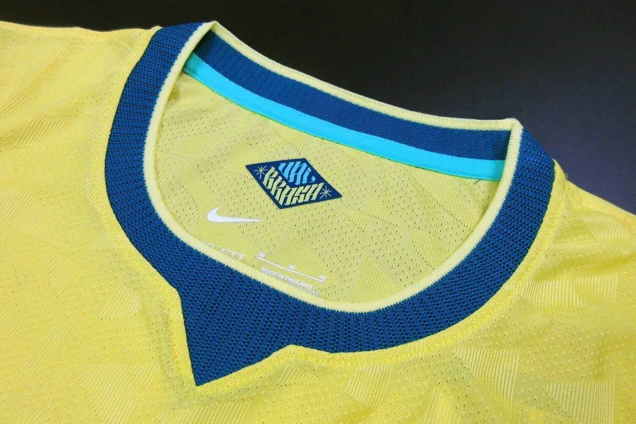 Camisa do Brasil versão jogador 26/27 - Foto 3