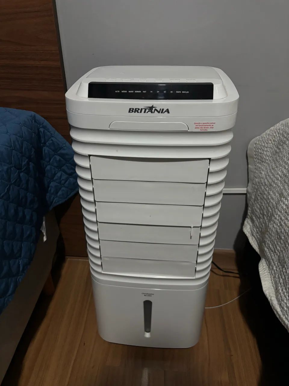 Climatizador 