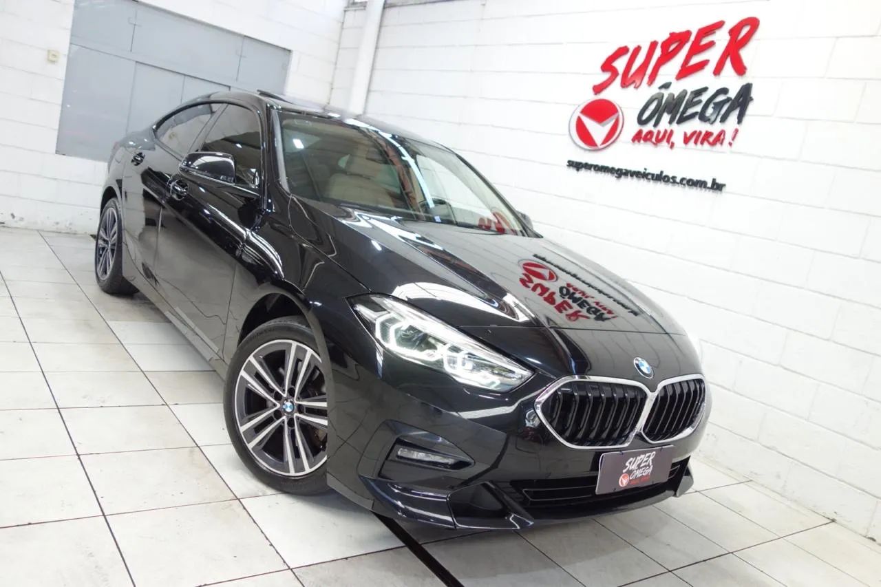 BMW 218I 218i Gran Coupe Sport GP 1.5 Bi-Turbo 2023
