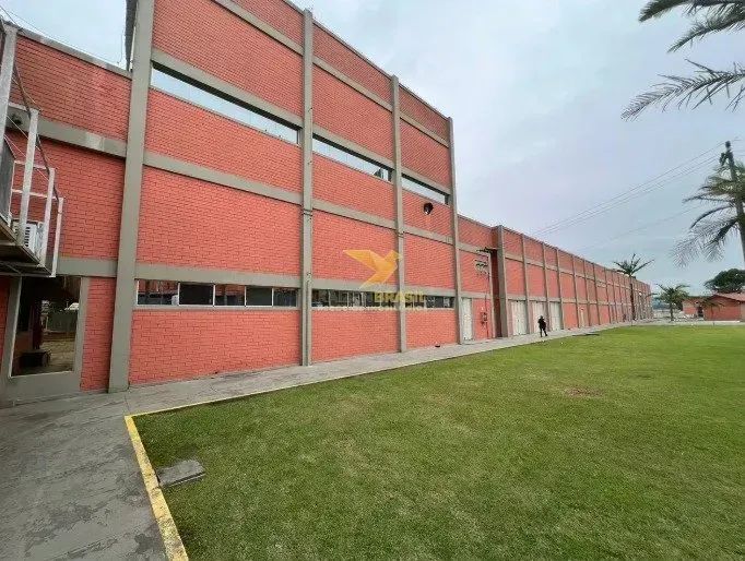 Galpão com com 6.542 m²  para locação em Biguaçu/SC - Foto 5