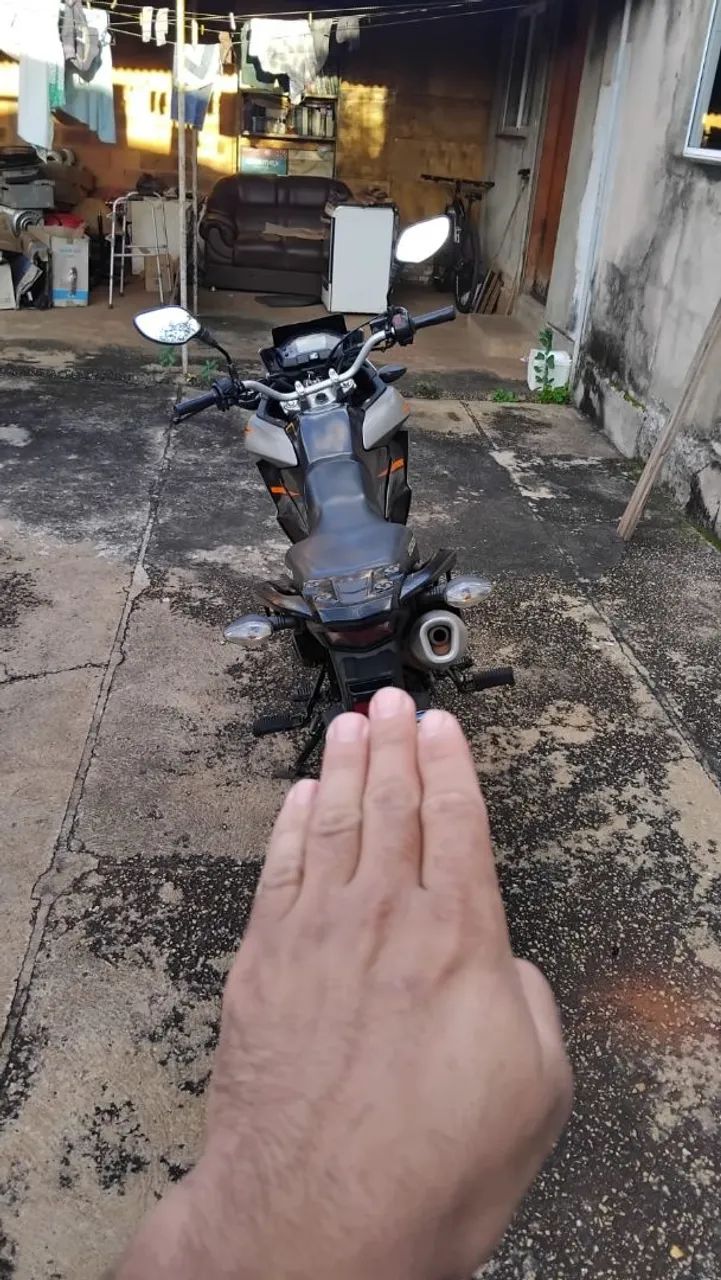 Xre190 - Foto 3