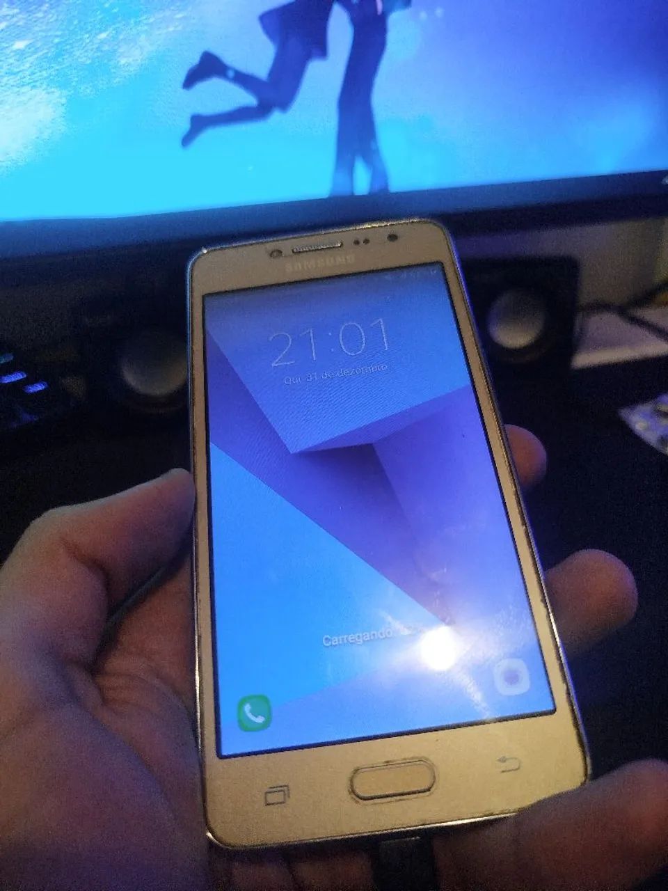Samsung J2 Prime - Foto 2
