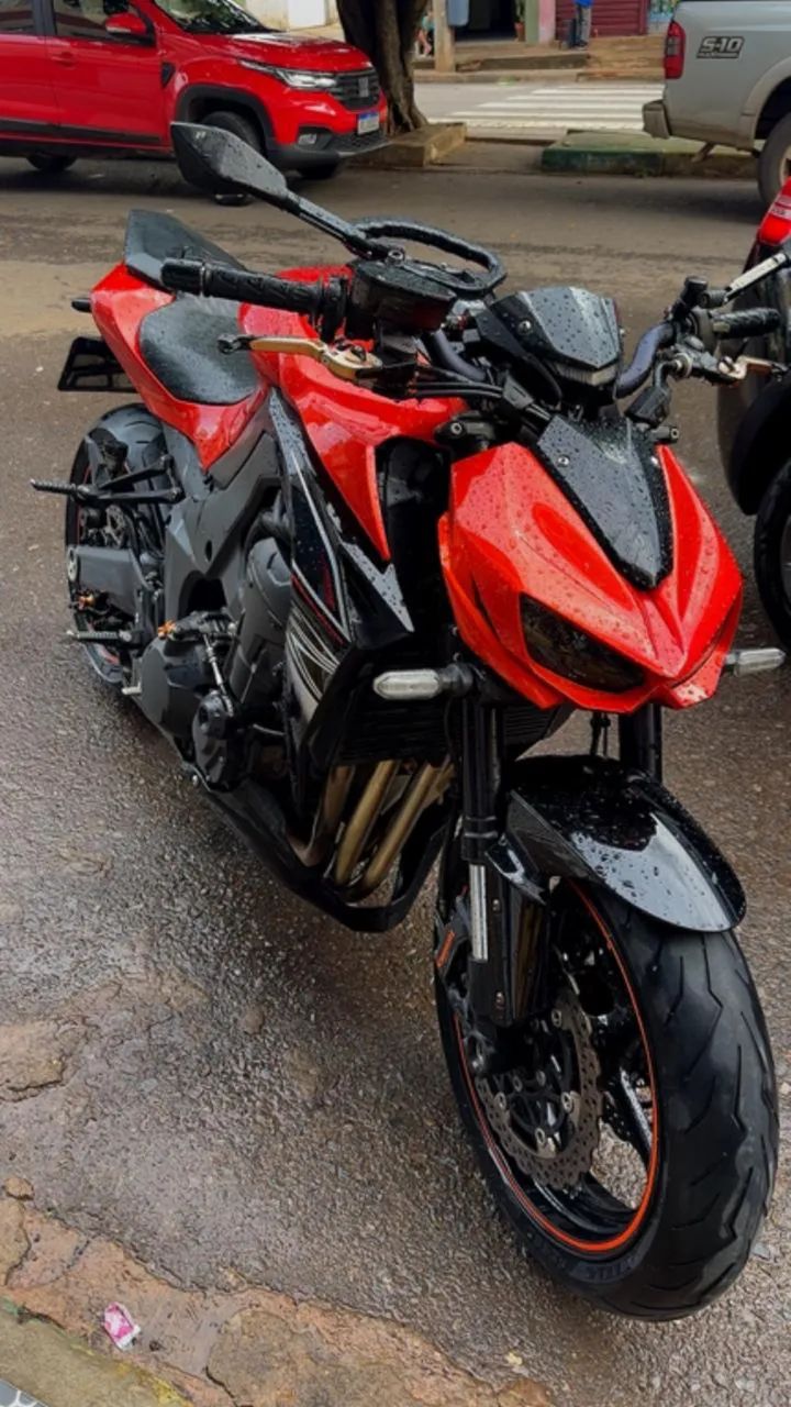 Kawasaki 1000 2015 - 1502162755 | OLX