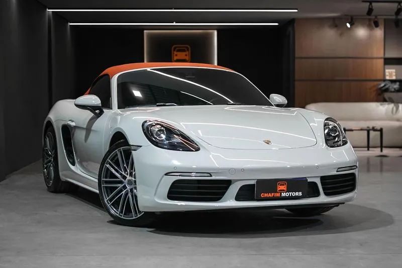 Porsche 718 2024
