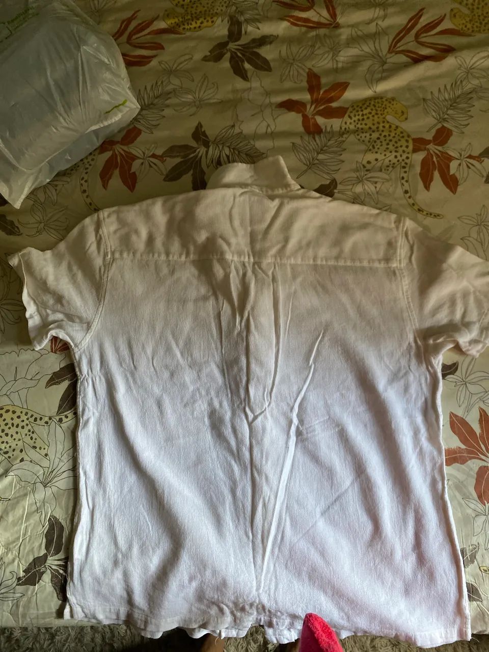 Camisa masculina tamanho GG - Foto 2
