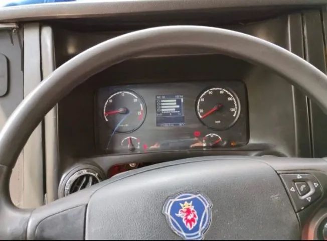 scania marcopolo G7 1800 DD 8x2 2017 - Foto 10