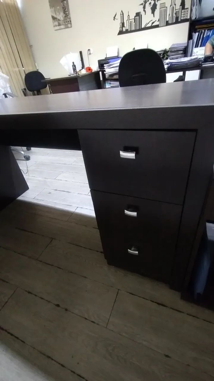 Mesa de escritório 