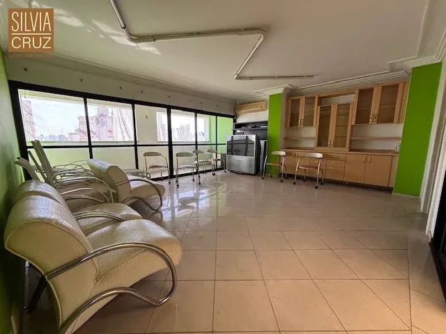Apartamento triplex, cobertura, com piscina, no centro Ref.:632