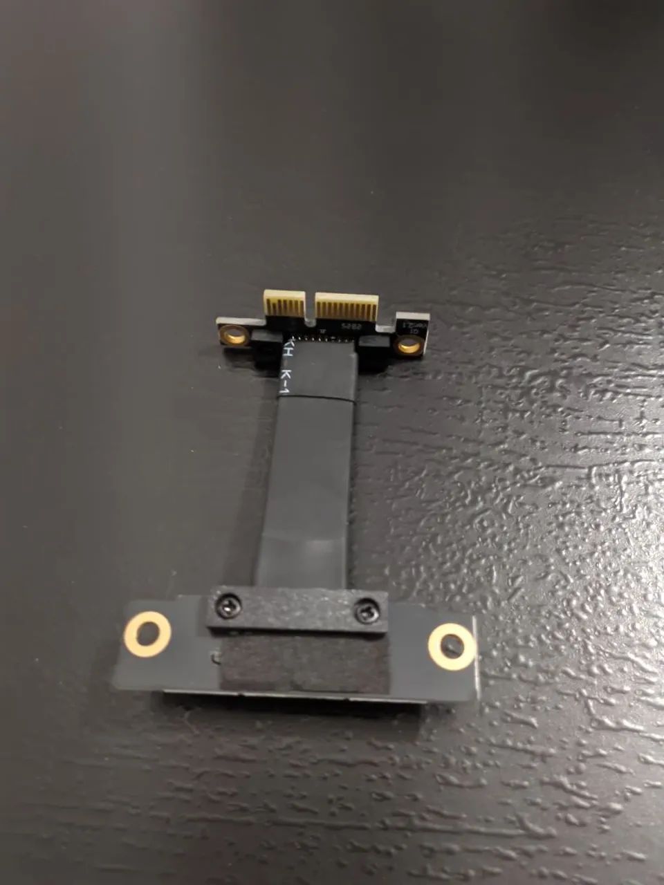 Extensor PCIE X1 5cm - Foto 2